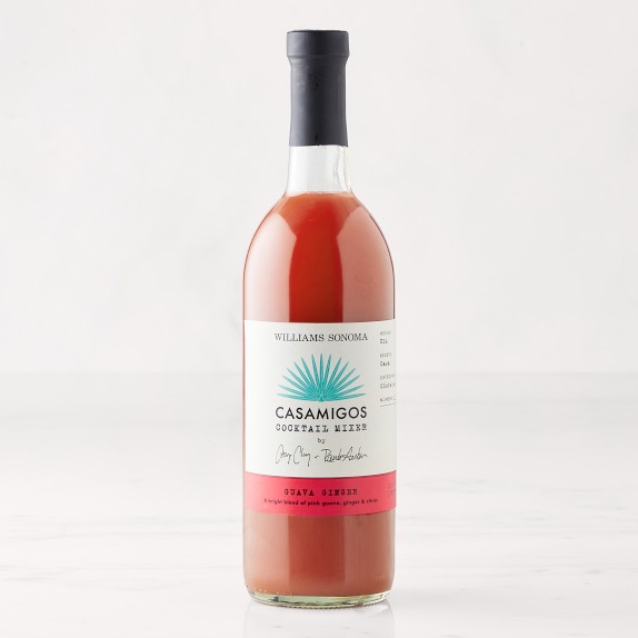 Casamigos Cocktail Mix, Guava Ginger Williams Sonoma