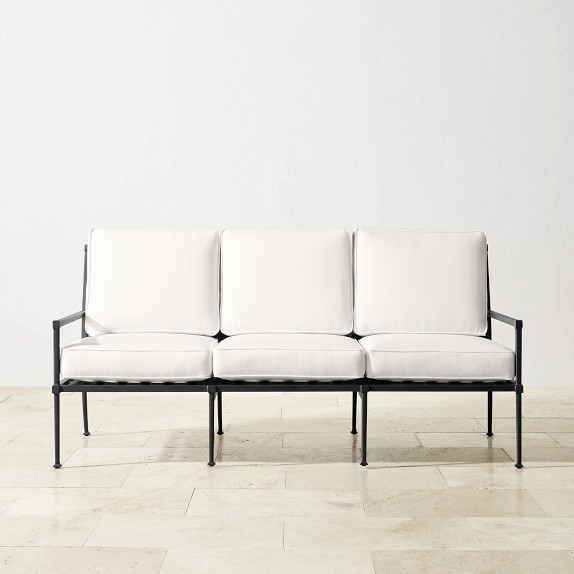 Bridgehampton Outdoor Sofa Patio Furniture Williams Sonoma