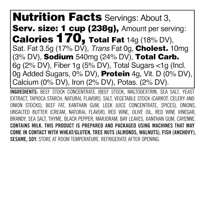 Williams Sonoma French Onion Soup Starter Williams Sonoma