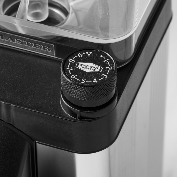 Moccamaster by Technivorm KM5 Burr Grinder Williams Sonoma