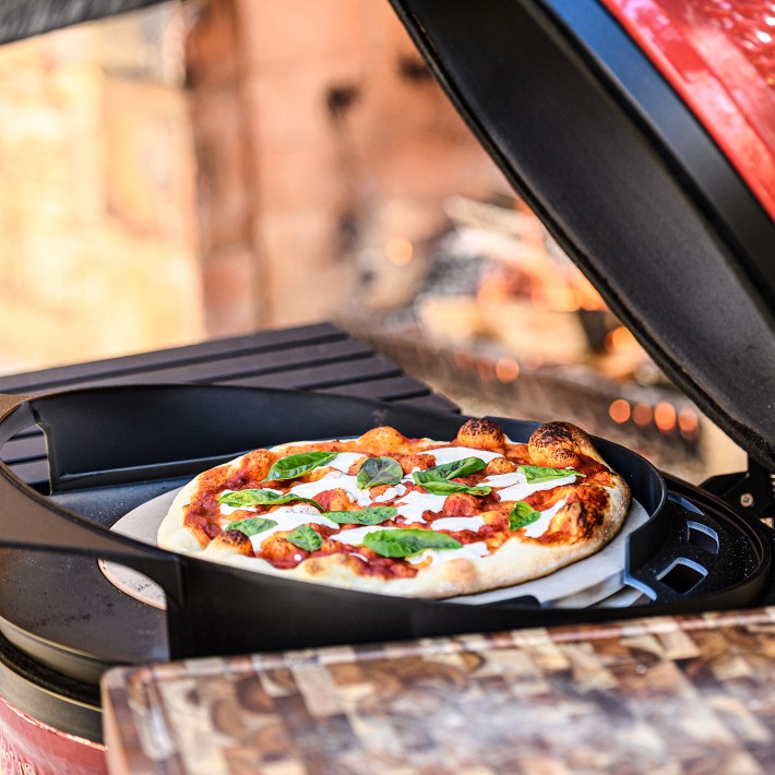Kamado Joe DoJoe Pizza Oven Grill Accessory Williams Sonoma