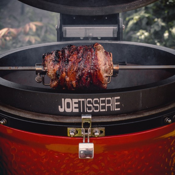 Kamado Joe JoeTisserie Rotisserie Grill Accessory Williams Sonoma
