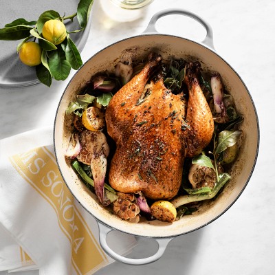 Le Creuset Enameled Cast Iron Chef's Oven, 7 1/2-Qt. | Williams Sonoma