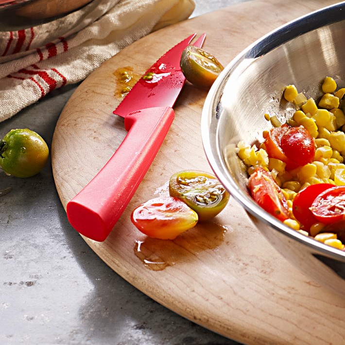 KAI for Williams Sonoma Tomato Knife Williams Sonoma