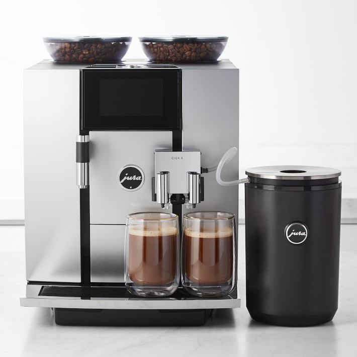 Jura GIGA 6 Fully Automatic Espresso Machine Williams Sonoma