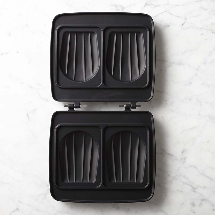 Croquade Croque Monsieur Waffle Maker Waffle Iron Williams Sonoma