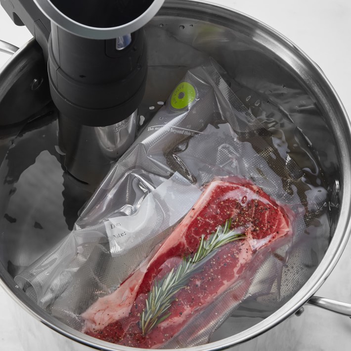 Sous Vide Food Vacuum Sealer Kit Williams Sonoma