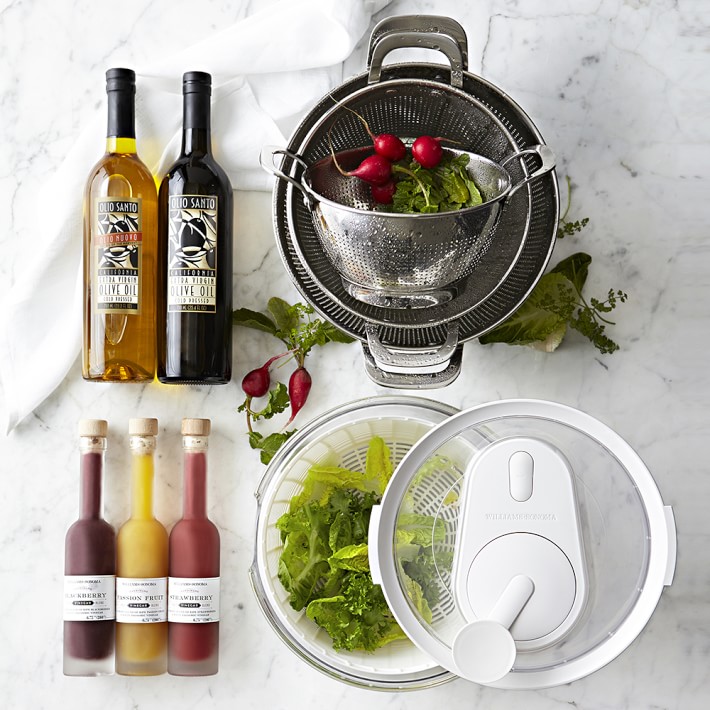 Williams Sonoma Passionfruit Fruit Blend Vinegar Gourmet Vinegars