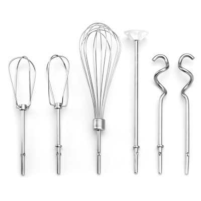 KitchenAid® 9-Speed Professional Hand Mixer | Williams Sonoma