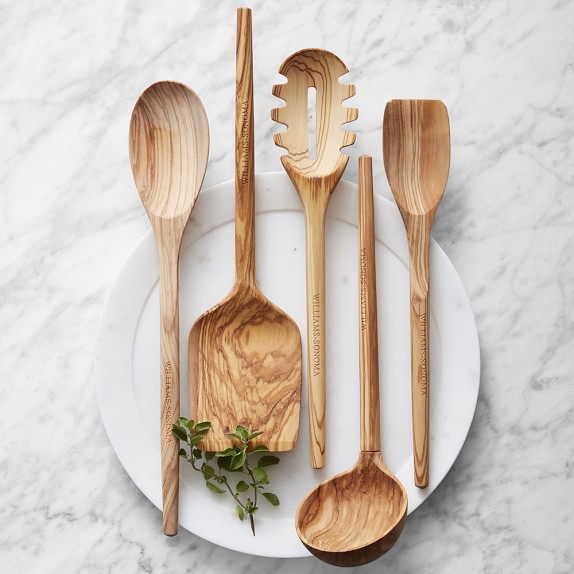 Williams Sonoma Wood Spoon | Williams Sonoma