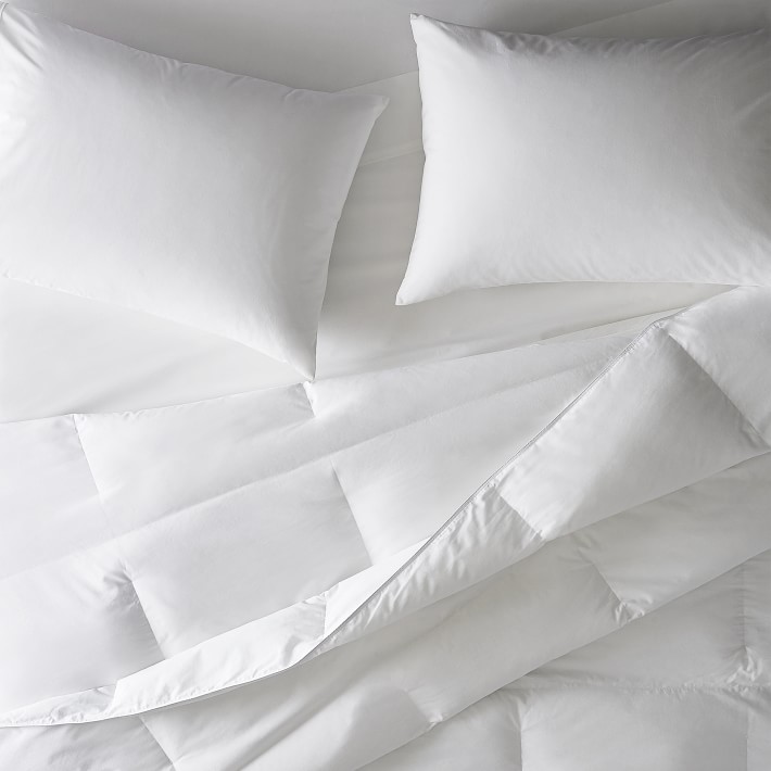 Primaloft Down Alternative Duvet & Pillow Bedding Essentials