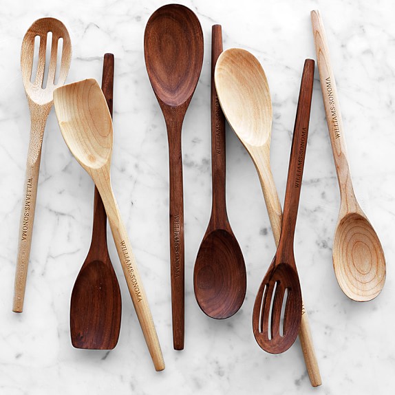 Calphalon Wood Cooking Spoons