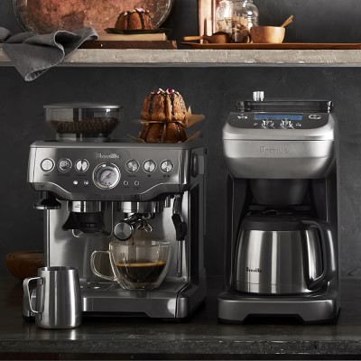 Breville Barista Express Espresso Machine | Williams Sonoma