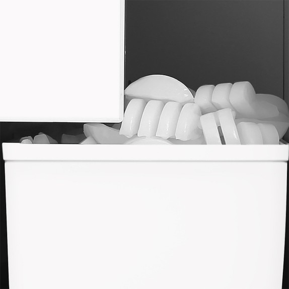 Whynter 14 Undercounter Automatic Marine Ice Maker Williams Sonoma