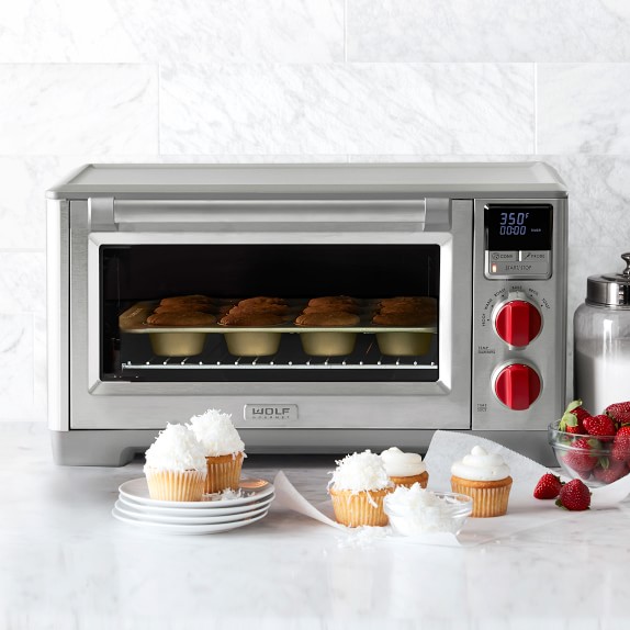 Wolf Gourmet Toaster Oven Williams Sonoma
