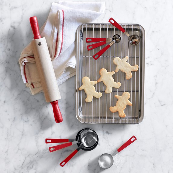 Williams Sonoma Junior Chef Bakeware Set Kids Baking Set Williams