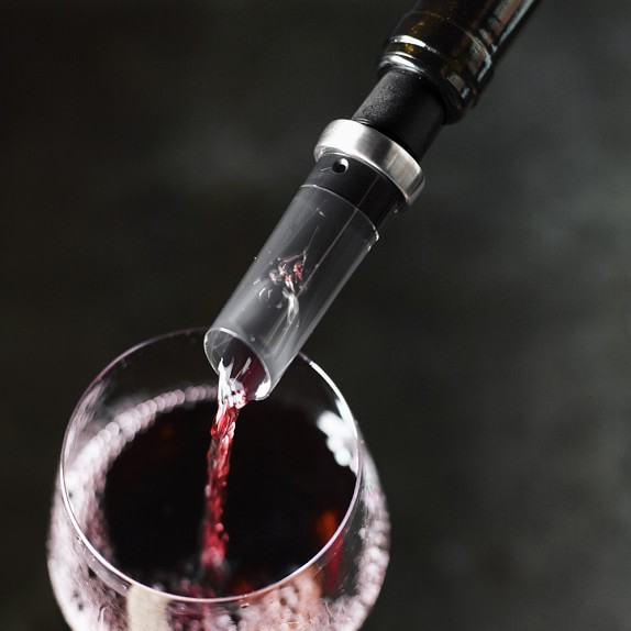 Rabbit InBottle Wine Aerator Williams Sonoma