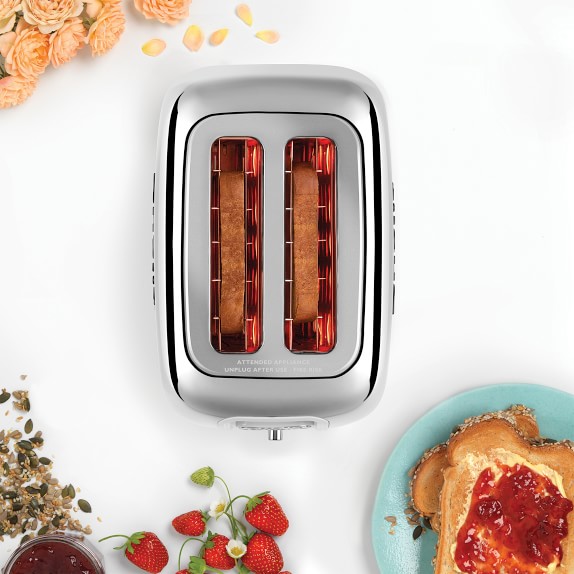 Dualit Domus 2Slice Toaster Williams Sonoma