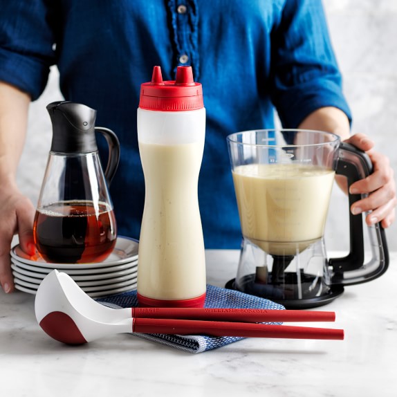 OXO Better Batter Dispenser Baking Tools Williams Sonoma