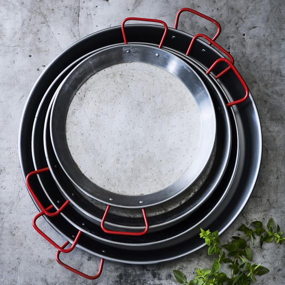 Paella Pan | Williams Sonoma CA | Williams Sonoma