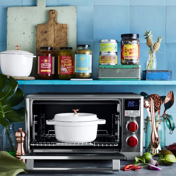 Wolf Gourmet Toaster Oven Williams Sonoma