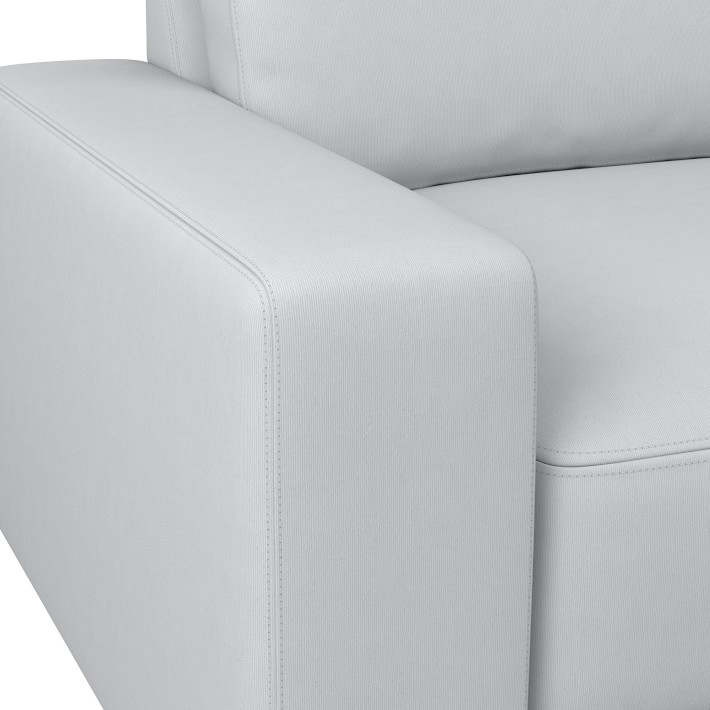 Berkshire 5-Piece U-Shape Sectional Sofa | Williams Sonoma