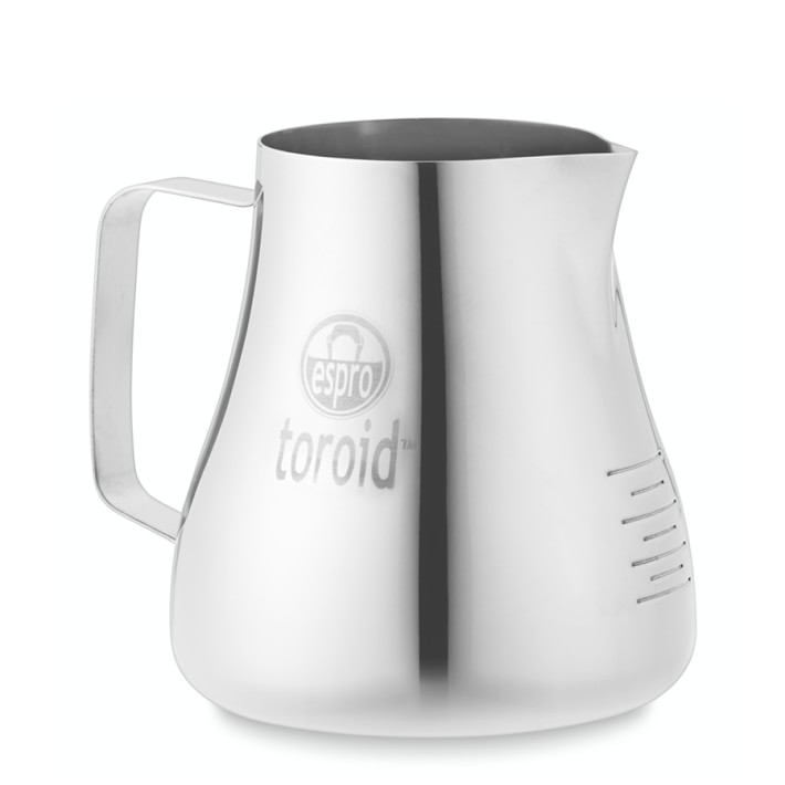 Espro Toroid Frothing Pitcher Coffee Accessories Williams Sonoma