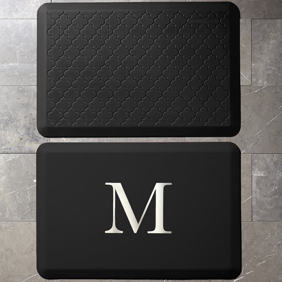 Monogram WellnessMat Anti Fatigue Kitchen Mats Williams Sonoma
