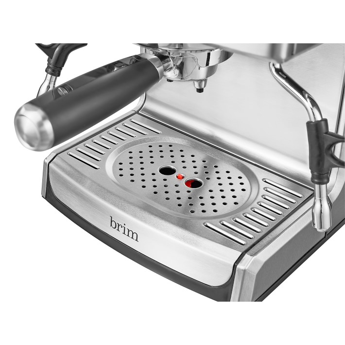 Brim 19 Bar Espresso Machine Williams Sonoma