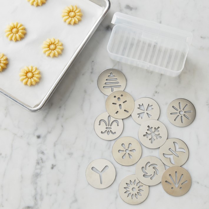 OXO Cookie Press Baking Tools Williams Sonoma