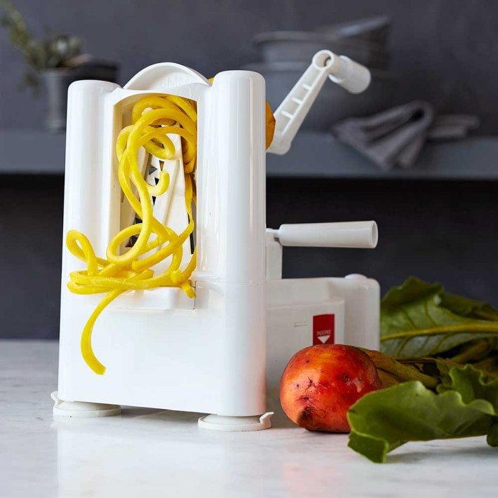 Paderno 3Blade Spiralizer Williams Sonoma