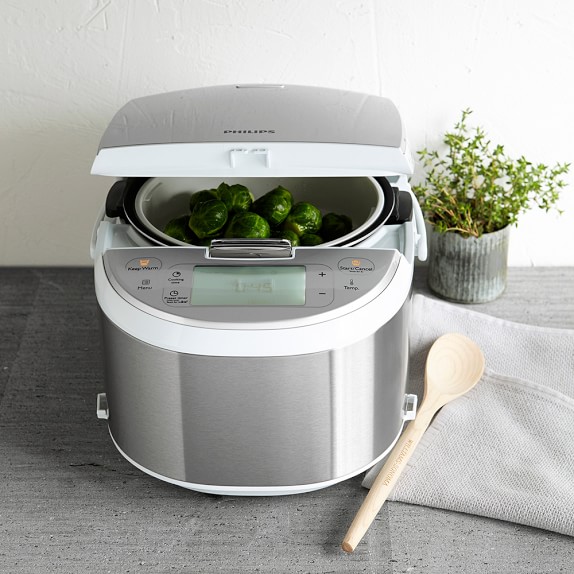 Philips Electric Slow Cooker Plus Williams Sonoma