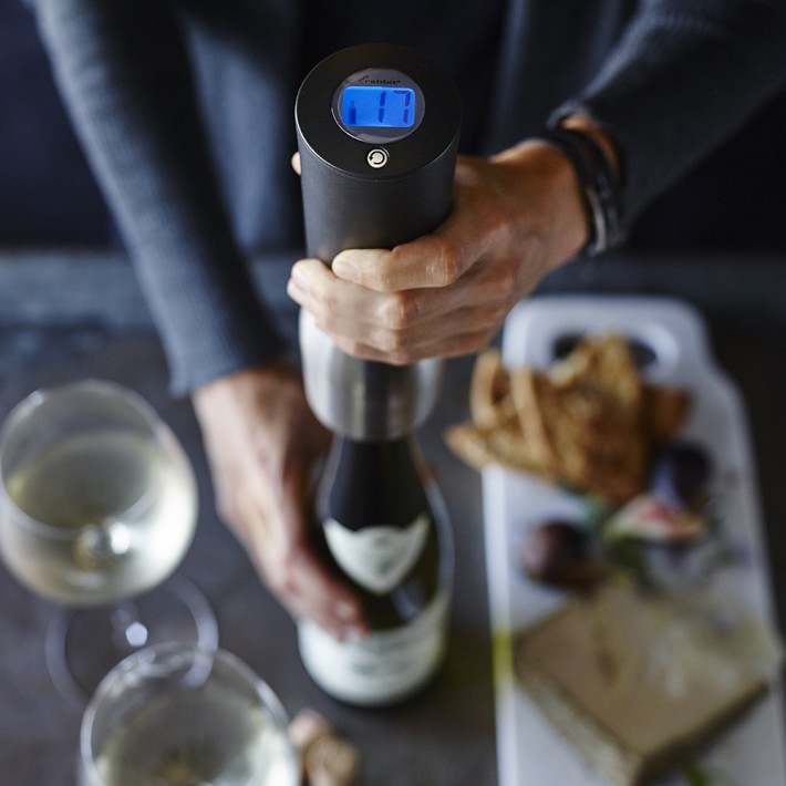 Rabbit Electric Wine Opener Williams Sonoma