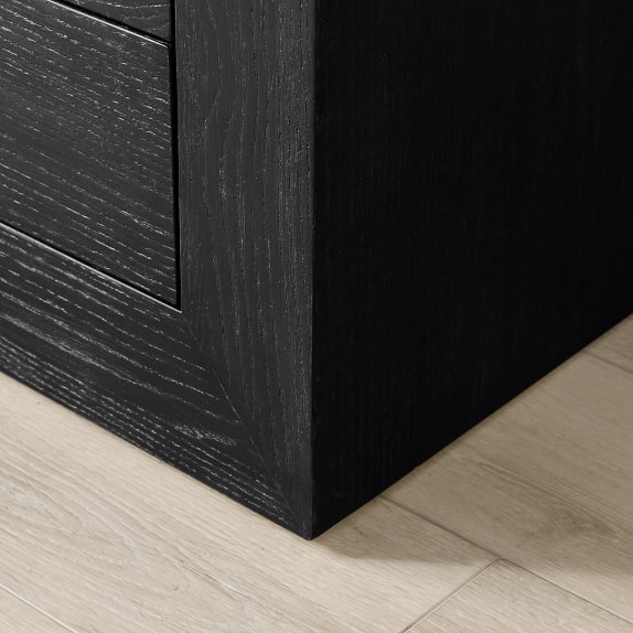 Malta 2 Drawer Nightstand Bedside Table Williams Sonoma