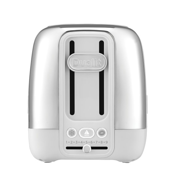 Dualit Domus 2Slice Toaster Williams Sonoma