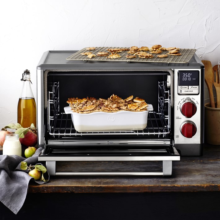 Wolf Gourmet Toaster Oven Williams Sonoma