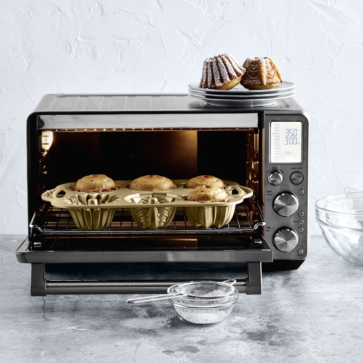 Nordic Ware Art Deco Bundt® Cakelet Plaque Mini Bundt Pan Williams