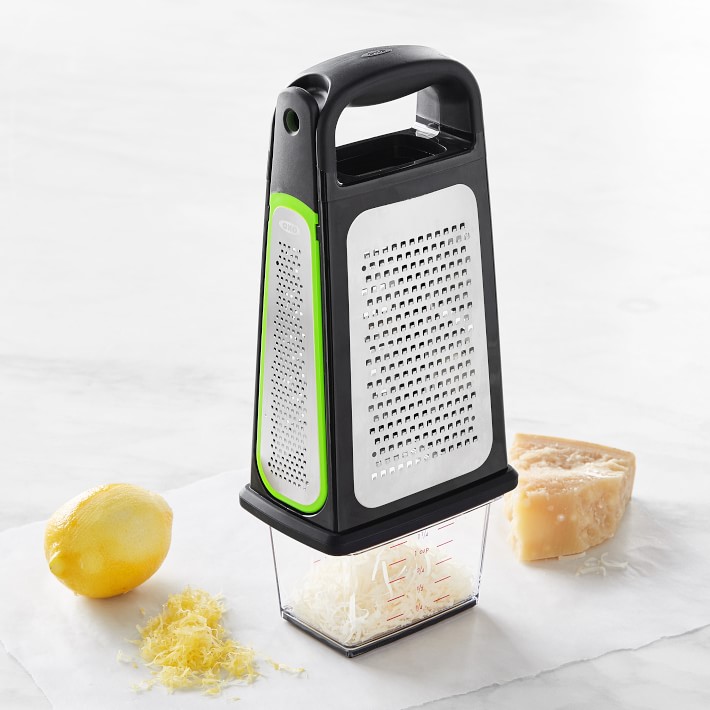 OXO Box Cheese Grater Williams Sonoma