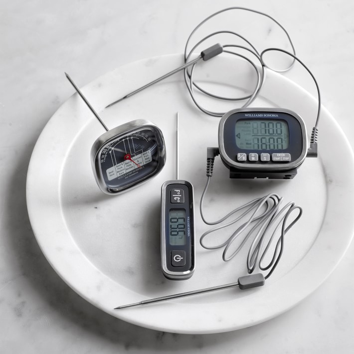 Williams Sonoma Dial Display Meat Thermometer Williams Sonoma