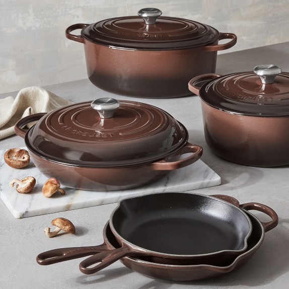 Le Creuset Ganache Cookware Collection Williams Sonoma