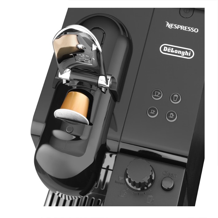 Decrement salon Bekendtgørelse Nespresso De'Longhi Lattissima Plus Espresso Machine | Williams Sonoma