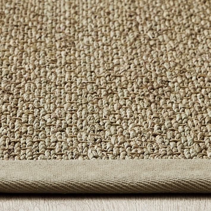 Custom Canyon Round Sisal Rug Williams Sonoma