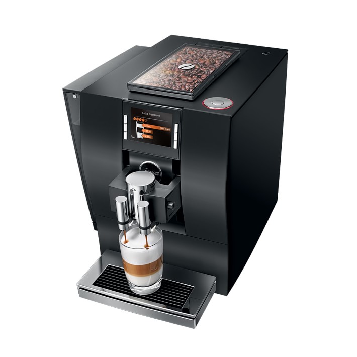 Jura Z6 Fully Automatic Espresso Machine Williams Sonoma