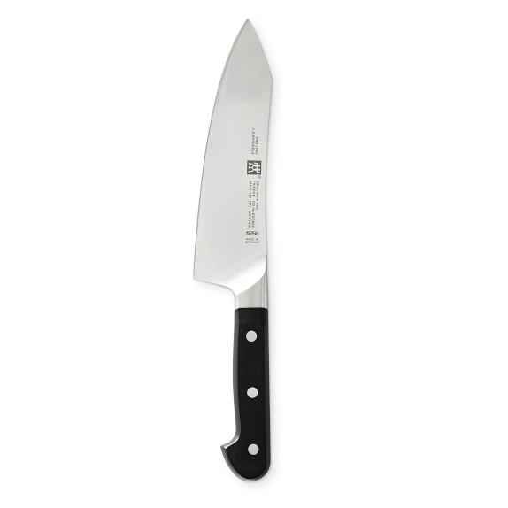 Zwilling Pro 7in Rocking Santoku Knife Williams Sonoma