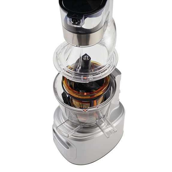 Breville Big Squeeze Slow Juicer Williams Sonoma