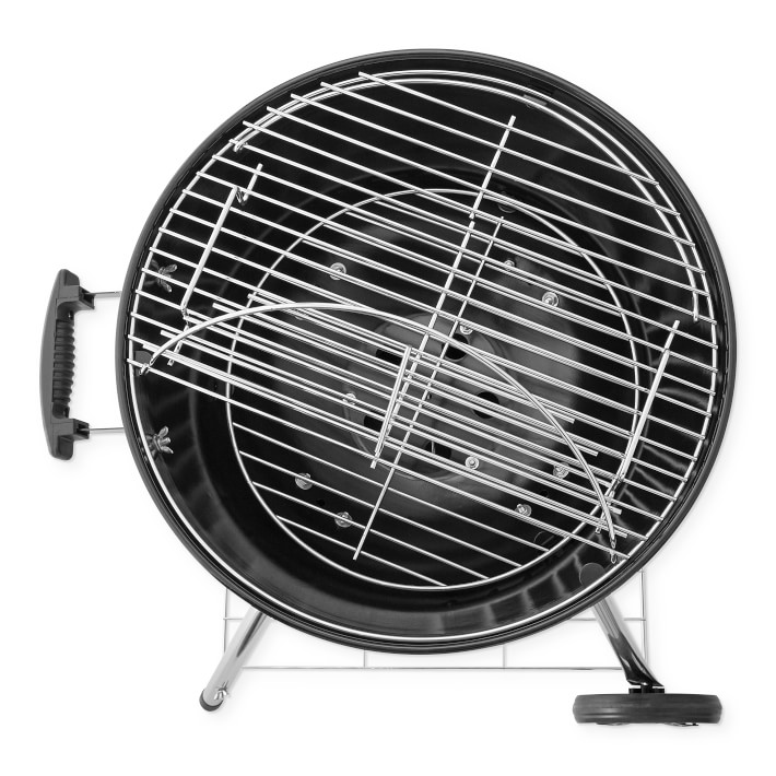 Williams Sonoma 18" Kettle Charcoal Grill Williams Sonoma