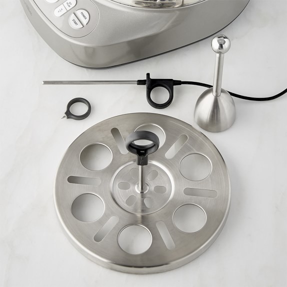 Breville The One° Precision Egg Poacher + Cooker Williams Sonoma