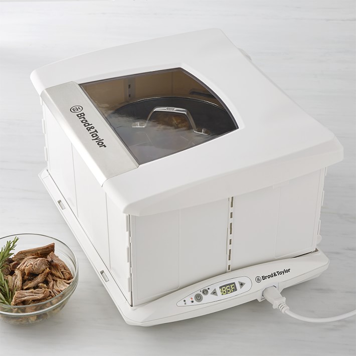 Brod & Taylor Folding Proofer & Slow Cooker Reviews Brod & Taylor Folding Proofer & Slow Cooker | Williams Sonoma