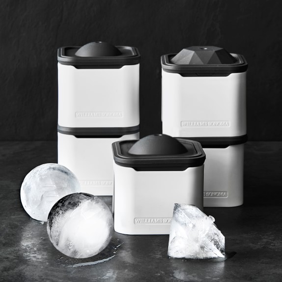 Williams Sonoma Sphere Ice Molds Set of 2 Williams Sonoma