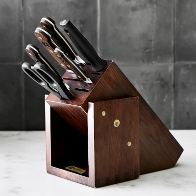 WÜSTHOF Crafter 7-Piece Knife Block Set